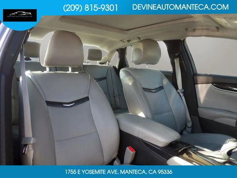 Used 2014 Cadillac XTS Premium image 9