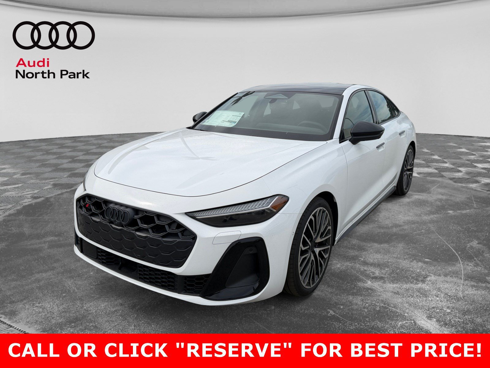 New 2026 Audi S5 Premium Plus AWD/4WD image 1