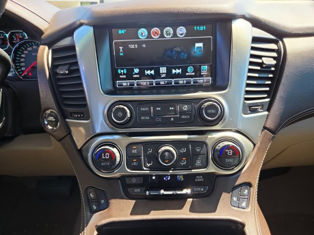 Certified 2018 Chevrolet Tahoe Premier w/ Max Trailering Package RWD image 19
