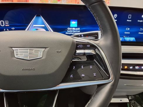 Certified 2024 Cadillac Lyriq Sport RWD image 26
