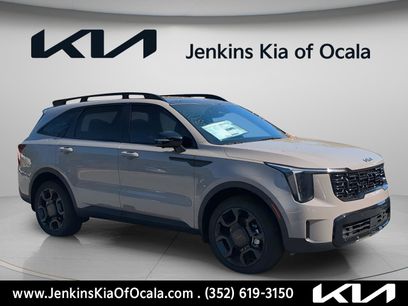 New 2026 Kia Sorento SX Prestige