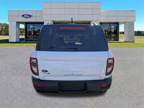 New 2025 Ford Bronco Sport Outer Banks w/ Outer Banks Tech Package+ AWD/4WD image 6