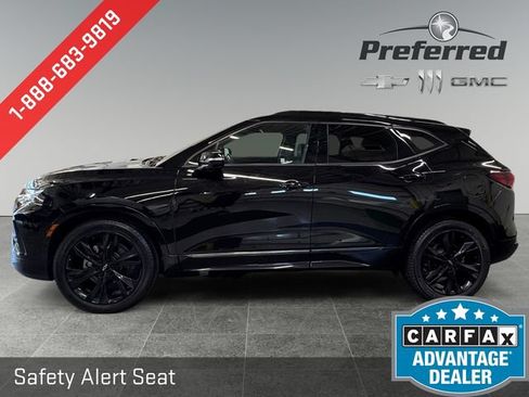 Used 2019 Chevrolet Blazer RS AWD/4WD image 10