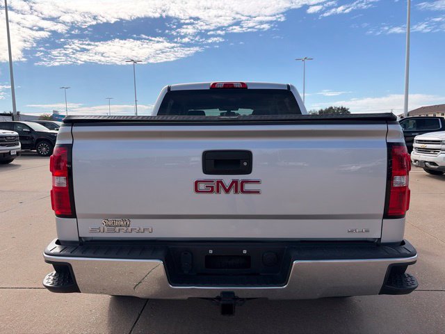 Used 2016 GMC Sierra 1500 SLE w/ SLE Value Package AWD/4WD image 4
