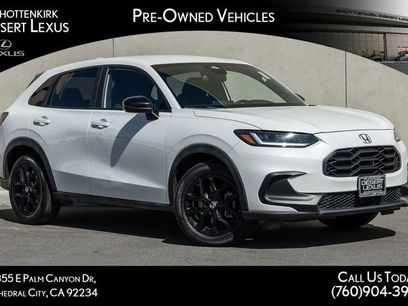 Used 2023 Honda HR-V Sport