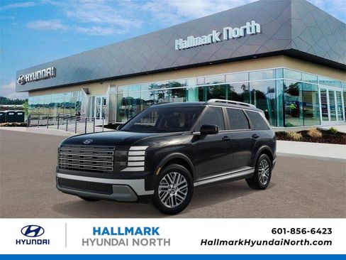 New 2026 Hyundai Palisade SEL image 1