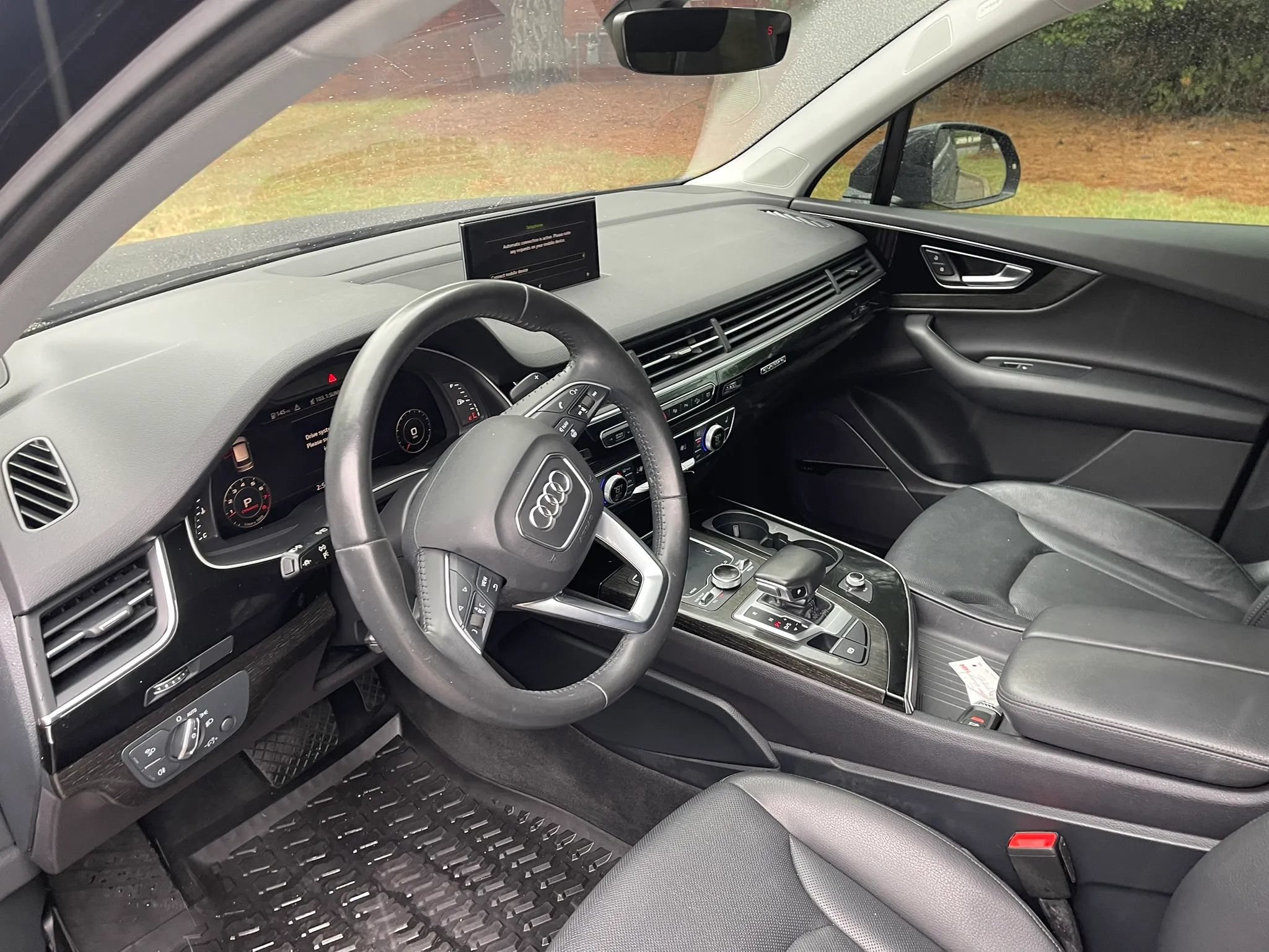 Used 2019 Audi Q7 3.0T Premium Plus AWD/4WD image 11