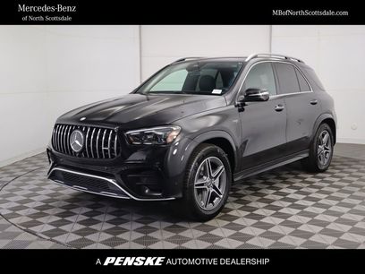 New 2025 Mercedes-Benz GLE 53 AMG 4MATIC
