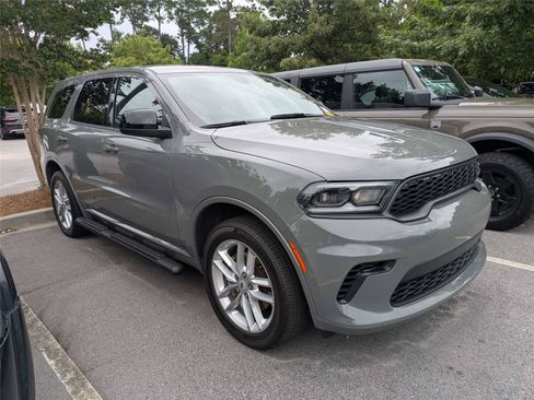 Used 2025 Dodge Durango GT AWD/4WD image 5