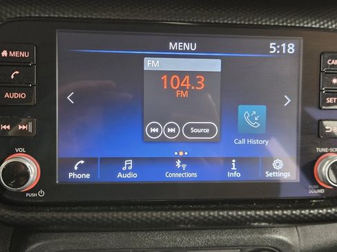 Used 2024 Nissan Kicks SV image 13