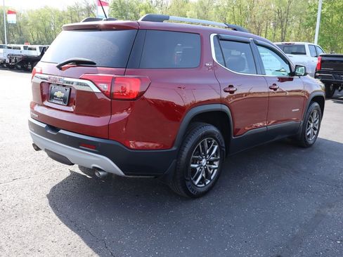 Used 2017 GMC Acadia SLT FWD image 36