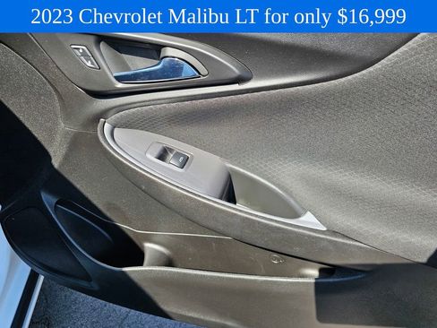 Used 2023 Chevrolet Malibu LT FWD image 10