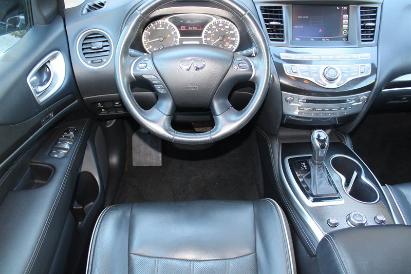 Used 2018 INFINITI QX60 Luxe w/ Premium Plus Package AWD/4WD image 2