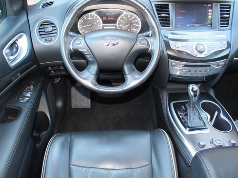Used 2018 INFINITI QX60 AWD w/ Premium Plus Package w/ Premium Plus Package image 2
