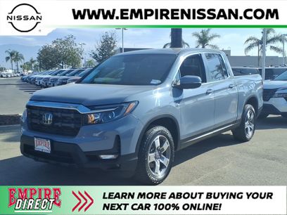 Used 2024 Honda Ridgeline RTL