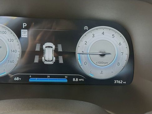 Used 2025 Hyundai Palisade Calligraphy AWD/4WD image 12