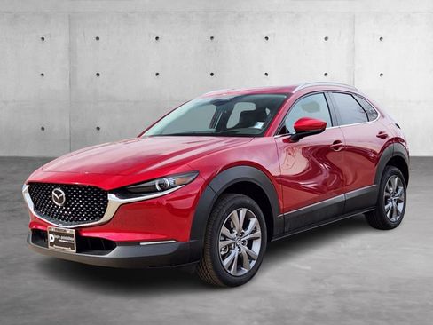 Used 2025 MAZDA CX-30 AWD 2.5 S w/ Premium Package image 8