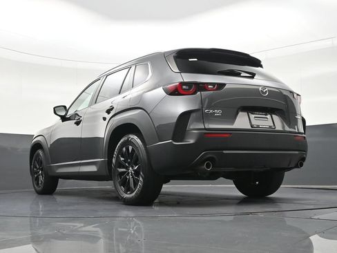 Used 2024 MAZDA CX-50 AWD 2.5 S w/ Cargo Package image 25