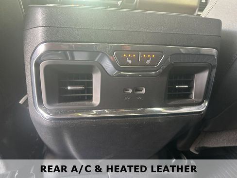 Used 2023 Chevrolet Silverado 1500 High Country w/ Technology Package image 36