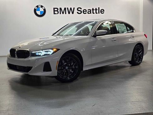 New 2026 BMW 330i xDrive Sedan w/ Premium Package image 1