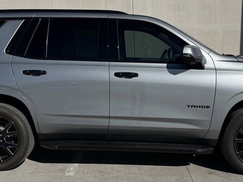 Used 2025 Chevrolet Tahoe RST w/ RST Capability Package image 3