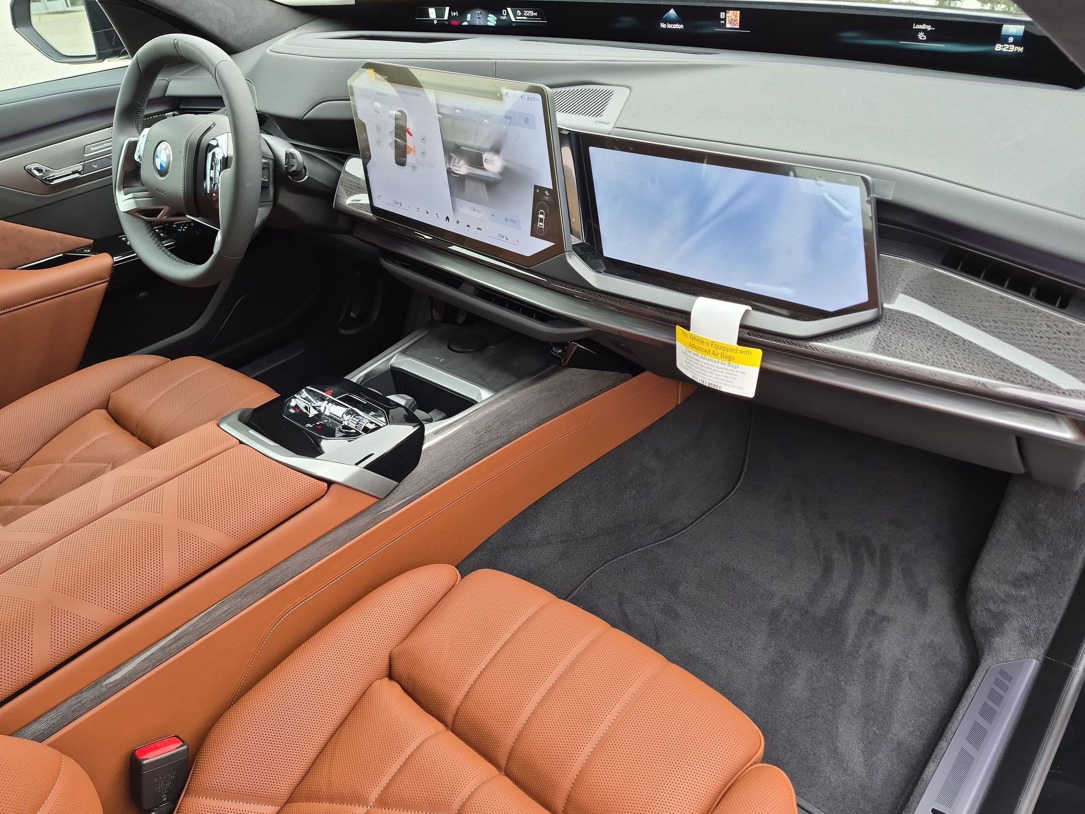 New 2027 BMW 740i w/ Executive Package RWD image 37