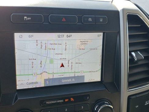 Used 2020 Ford F150 Lariat AWD/4WD image 16