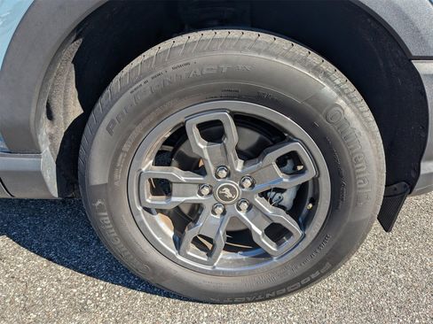 Used 2023 Ford Bronco Sport Big Bend image 11