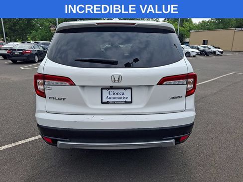 Used 2022 Honda Pilot EX-L image 5