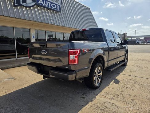 Used 2019 Ford F150 XL w/ Equipment Group 101A Mid AWD/4WD image 8