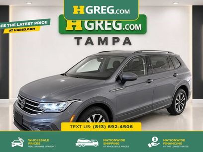 Used 2023 Volkswagen Tiguan S