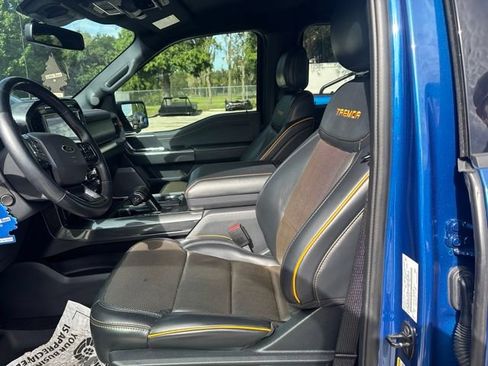 Used 2022 Ford F150 Tremor w/ Equipment Group 402A High AWD/4WD image 9