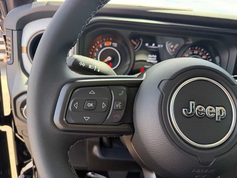 New 2026 Jeep Wrangler Unlimited Sport AWD/4WD image 18