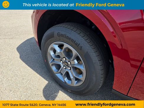 Used 2026 Ford Maverick XLT w/ Equipment Group 301A AWD/4WD image 9