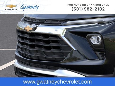 New 2026 Chevrolet TrailBlazer LT w/ Midnight Edition FWD image 13