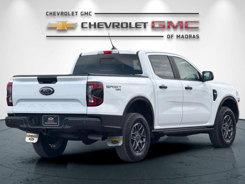 Used 2024 Ford Ranger XLT w/ Equipment Group 301A High AWD/4WD image 3