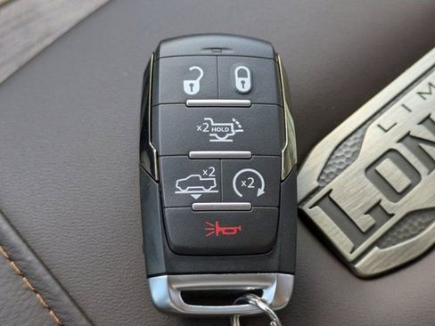 New 2026 RAM 1500 Limited AWD/4WD image 25