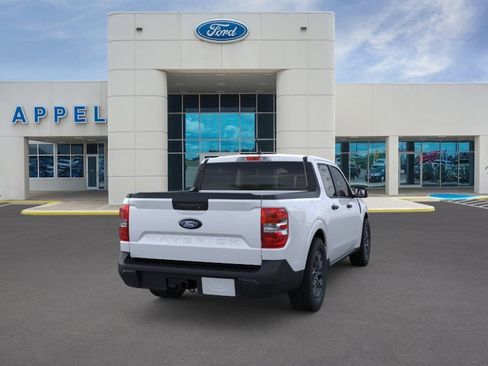 New 2025 Ford Maverick XLT w/ XLT Luxury Package AWD/4WD image 8