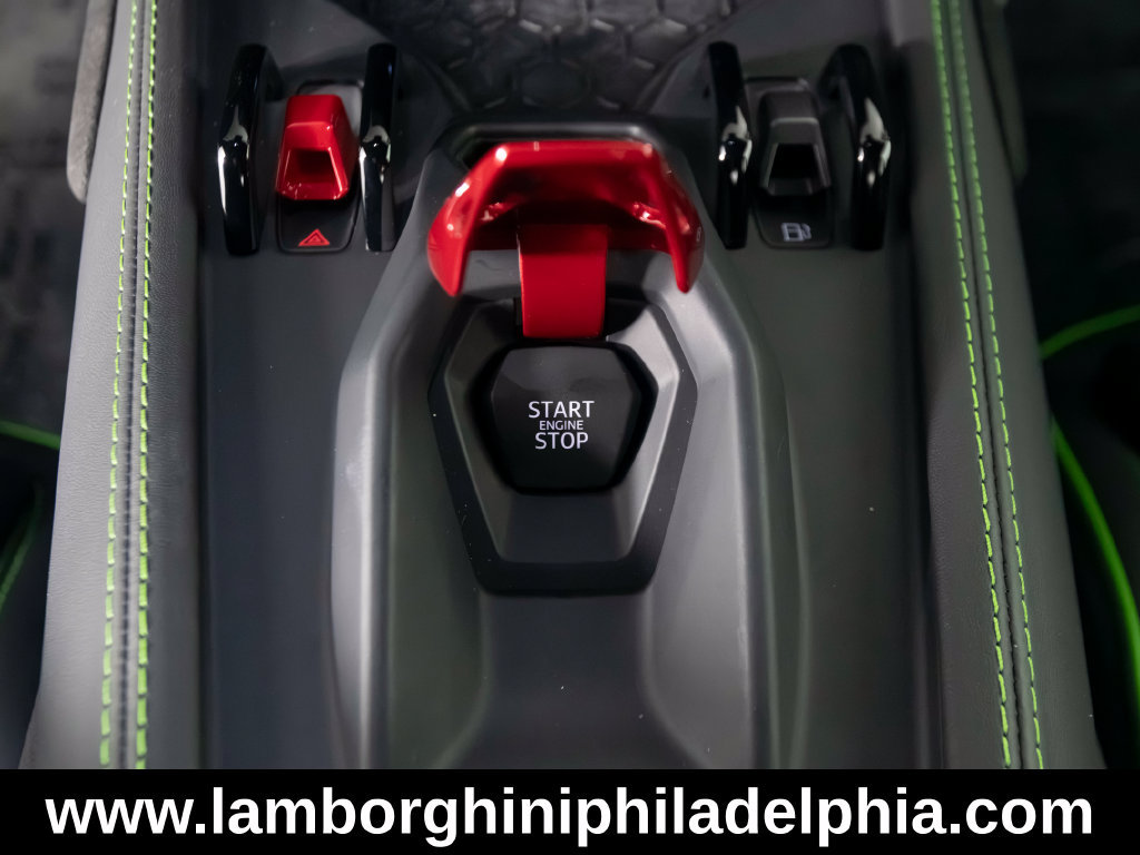 Used 2026 Lamborghini Temerario AWD/4WD image 24