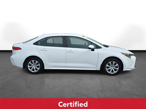Certified 2026 Toyota Corolla LE FWD image 5