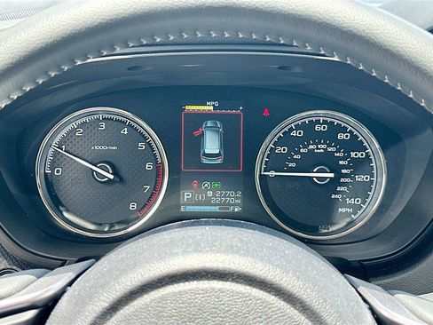 Used 2023 Subaru Forester Touring w/ Popular Package #2 AWD/4WD image 12