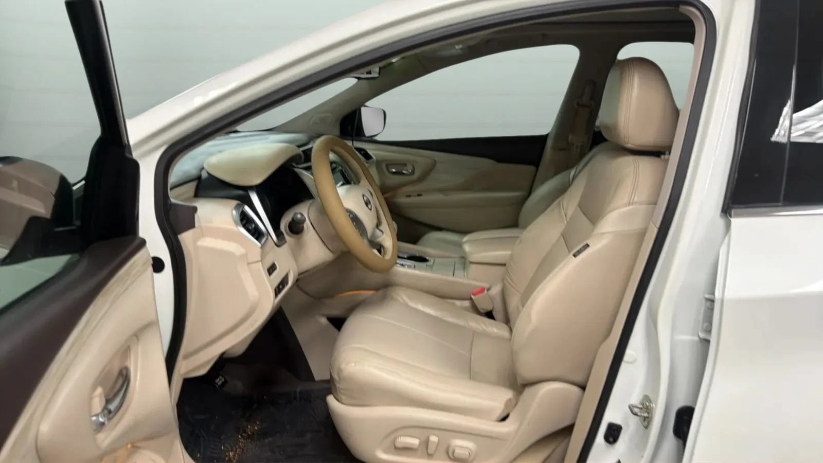 Used 2016 Nissan Murano SL w/ SL Technology Package FWD image 20