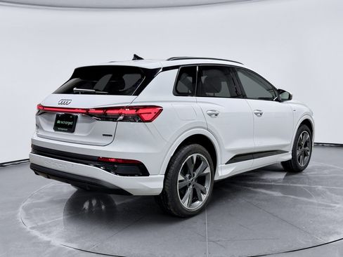 Used 2023 Audi Q4 e-tron Premium w/ Black Optic Package AWD/4WD image 3