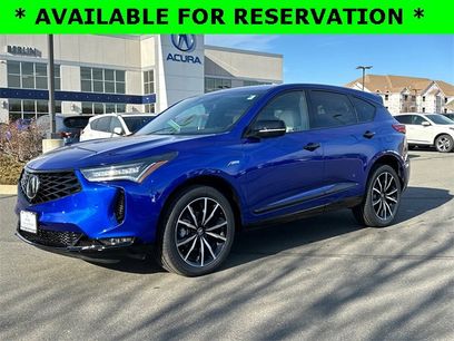 Used 2025 Acura RDX AWD w/ A-Spec & Advance Pkg