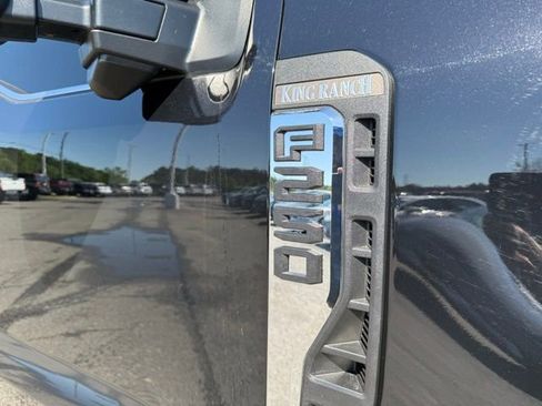 Certified 2024 Ford F250 King Ranch w/ Chrome Package AWD/4WD image 9
