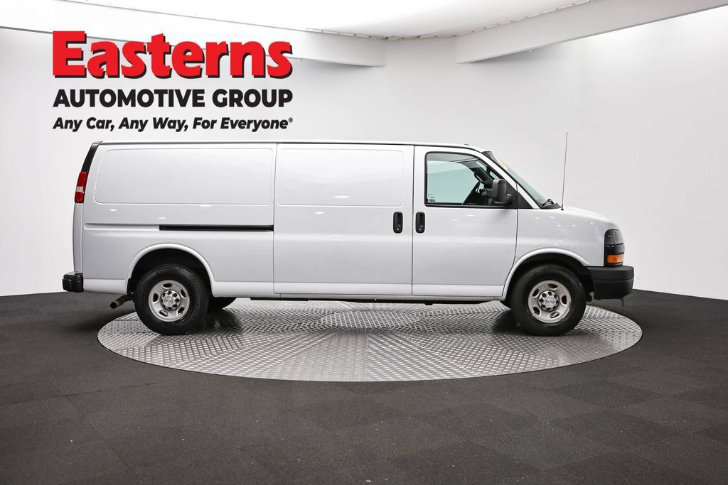 Used 2019 Chevrolet Express 2500 Extended w/ Safety Package RWD image 6