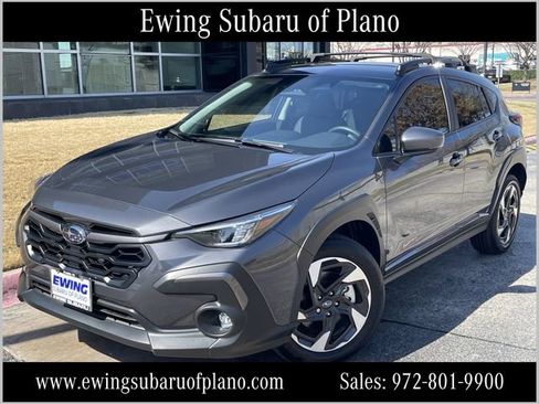 Used 2025 Subaru Crosstrek 2.5i Limited w/ Crosstrek Mirror Package image 1