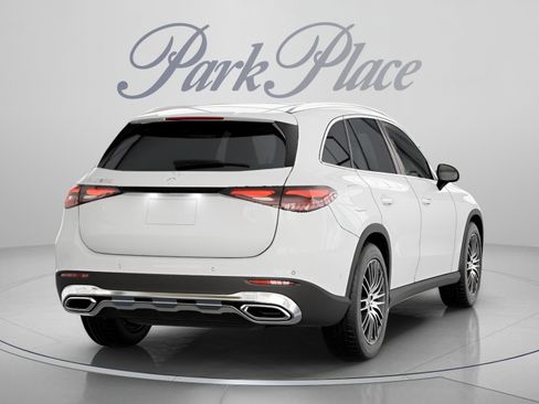 Certified 2026 Mercedes-Benz GLC 300 image 19