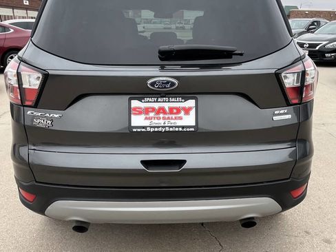 Used 2018 Ford Escape SEL image 8