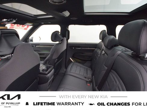 New 2026 Kia EV9 Land w/ Nightfall Edition Package image 12